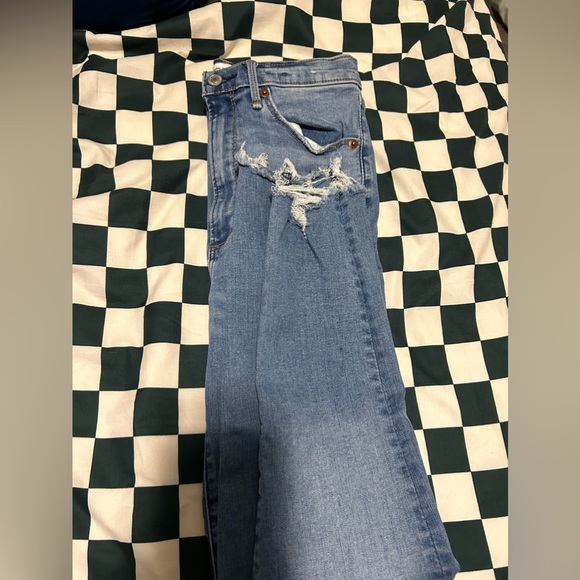 Abercrombie and finch high rise jeans - Picture 3 of 4